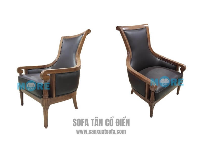 sofa tân cổ điển
